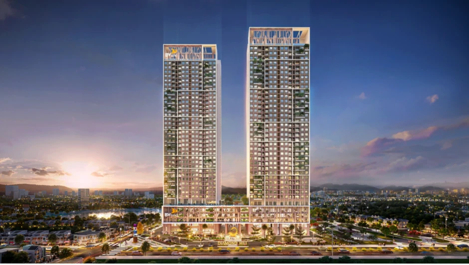 BV Land được vinh danh trong "Top 500 doanh nghiệp tăng trưởng nhanh nhất Việt Nam 2026"