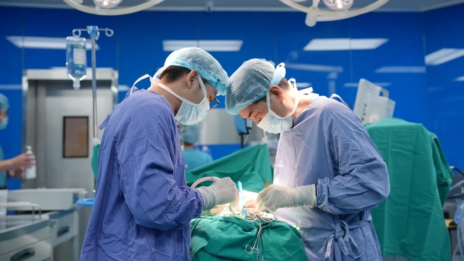 BVĐK Hồng Ngọc được tái công nhận là Trung tâm Đào tạo ngoại khoa theo chuẩn RCS BVĐK Hồng Ngọc được tái công nhận là Trung tâm Đào tạo ngoại khoa theo chuẩn RCS