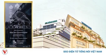 BVĐK Hồng Ngọc được tái công nhận là Trung tâm Đào tạo ngoại khoa theo chuẩn RCS