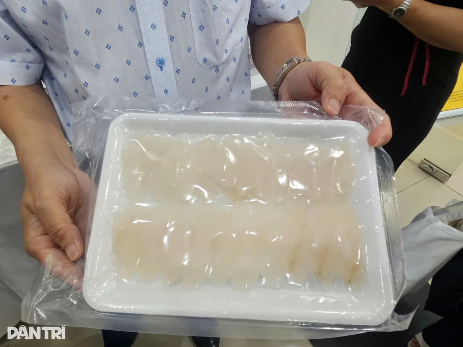 Cá rô phi Việt thoát mác “bình dân”, mở rộng xuất khẩu đến Nhật Bản, Mỹ Cá rô phi Việt thoát mác “bình dân”, mở rộng xuất khẩu đến Nhật Bản, Mỹ