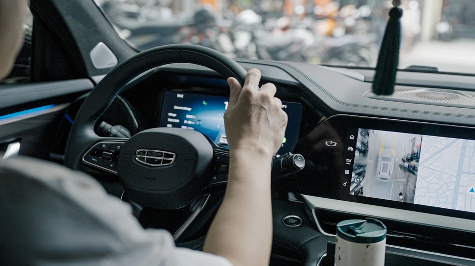 Ca sĩ Lân Nhã: 'An tâm sau nửa năm đồng hành cùng Geely Monjaro'