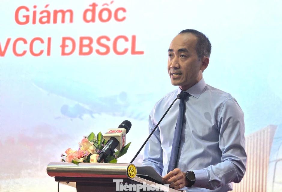 Cả vùng Đồng bằng sông Cửu Long chỉ có 24 tỷ USD vốn FDI Cả vùng Đồng bằng sông Cửu Long chỉ có 24 tỷ USD vốn FDI