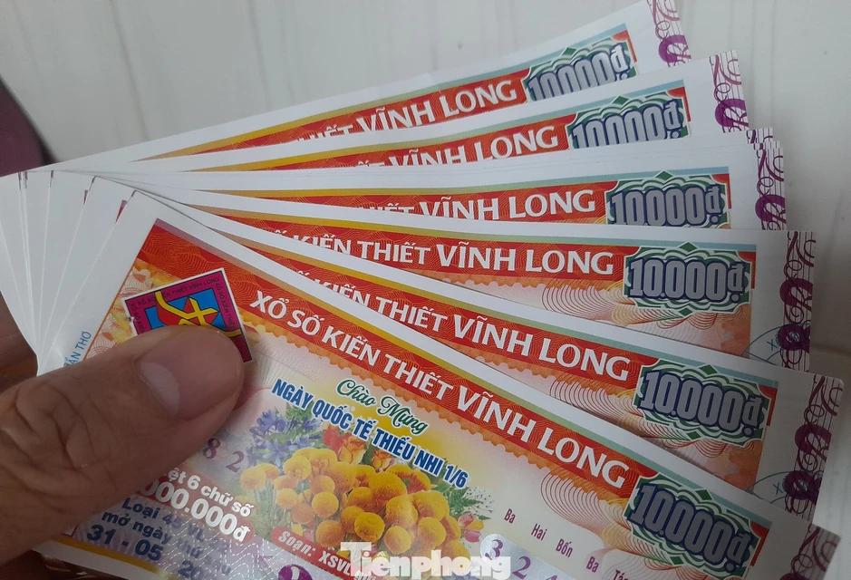 Các công ty xổ số lãi lớn Các công ty xổ số lãi lớn