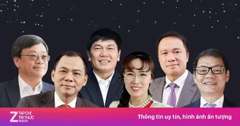 Các tỷ phú USD Việt Nam mất hơn 66.000 tỷ một ngày