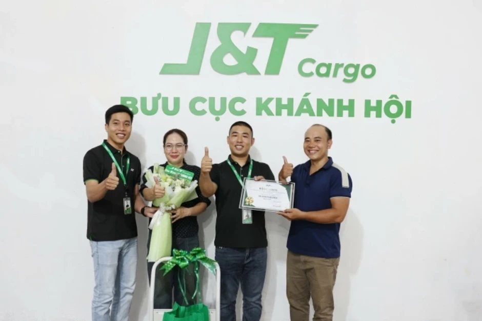 Cách bưu cục J&T Cargo tối ưu vận chuyển hàng nặng hẻm nhỏ tại TP HCM Cách bưu cục J&T Cargo tối ưu vận chuyển hàng nặng hẻm nhỏ tại TP HCM