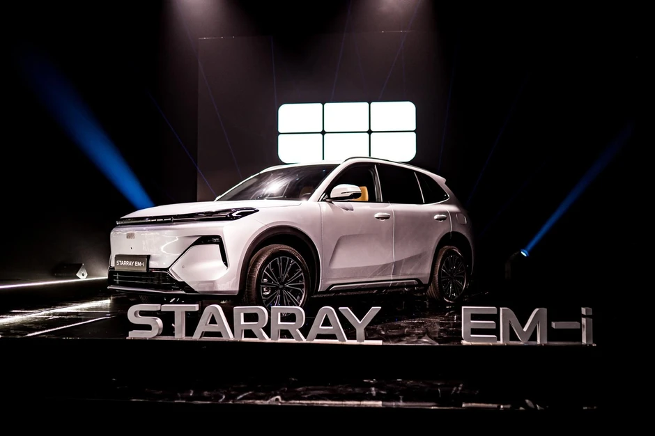 Cách Geely cùng Tasco Auto chinh phục thị trường Việt Nam Cách Geely cùng Tasco Auto chinh phục thị trường Việt Nam
