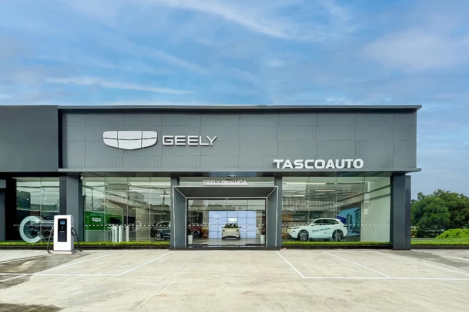 Cách Geely cùng Tasco Auto chinh phục thị trường Việt Nam Cách Geely cùng Tasco Auto chinh phục thị trường Việt Nam