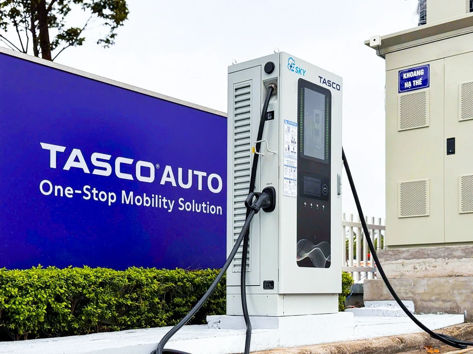 Cách Geely cùng Tasco Auto chinh phục thị trường Việt Nam Cách Geely cùng Tasco Auto chinh phục thị trường Việt Nam