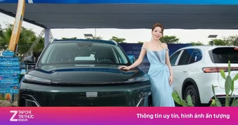 Cách Geely cùng Tasco Auto chinh phục thị trường Việt Nam