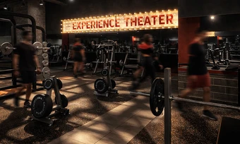 California Fitness & Yoga định hướng phát triển không gian sống khỏe