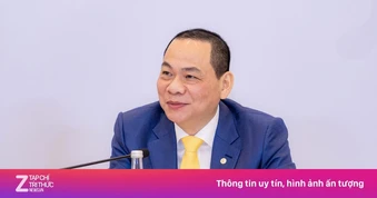 Cam kết đặc biệt của tỷ phú Phạm Nhật Vượng, 'vua thép', bầu Đức