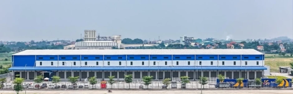 Cảng logistics của T&T Group đạt chứng nhận an ninh quốc tế Cảng logistics của T&T Group đạt chứng nhận an ninh quốc tế