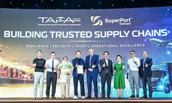 Cảng logistics của T&T Group đạt chứng nhận an ninh quốc tế