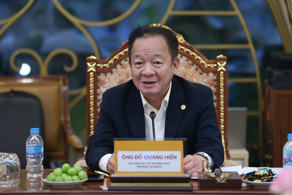Cao Bằng mời T&T Group phát triển kinh tế cửa khẩu Cao Bằng mời T&T Group phát triển kinh tế cửa khẩu