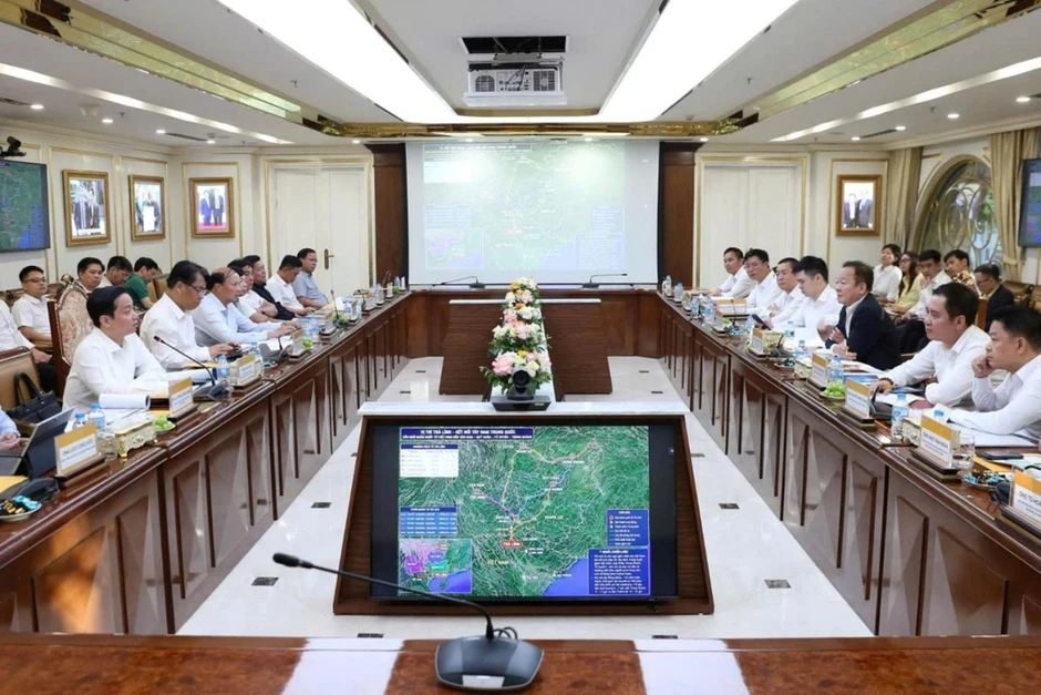 Cao Bằng mời T&T Group phát triển kinh tế cửa khẩu Cao Bằng mời T&T Group phát triển kinh tế cửa khẩu