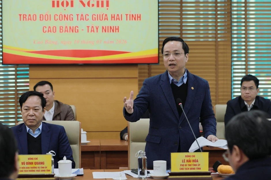 Cao tốc Đồng Đăng - Trà Lĩnh: Linh hoạt cơ chế, gỡ điểm nghẽn để tăng tốc về đích Cao tốc Đồng Đăng - Trà Lĩnh: Linh hoạt cơ chế, gỡ điểm nghẽn để tăng tốc về đích