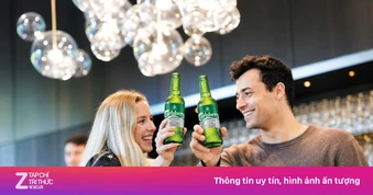 Carlsberg Smooth nâng tầm cuộc vui bằng vị bia êm mượt
