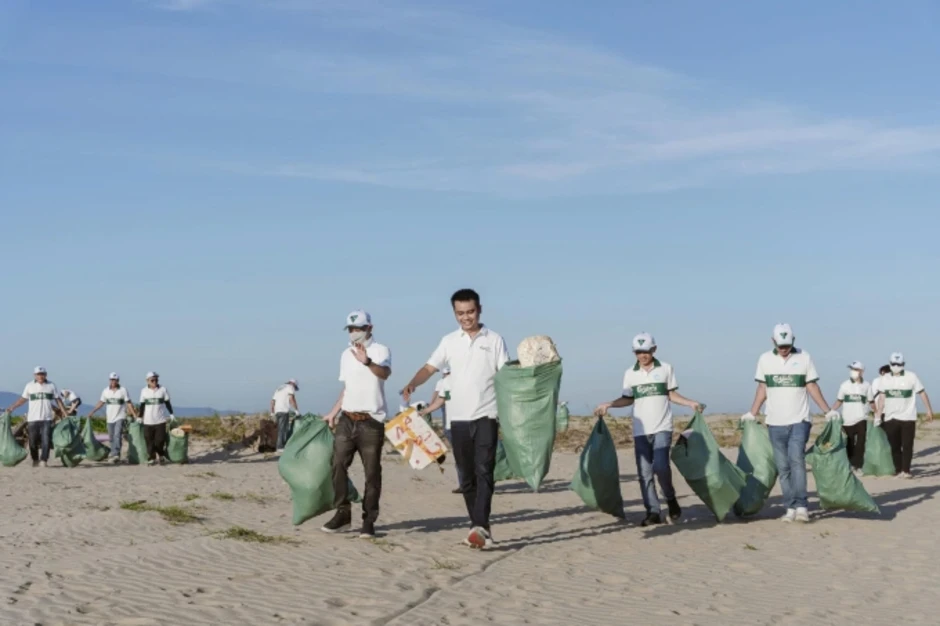 Carlsberg Việt Nam hưởng ứng Ngày Môi trường Thế giới 2026 Carlsberg Việt Nam hưởng ứng Ngày Môi trường Thế giới 2026