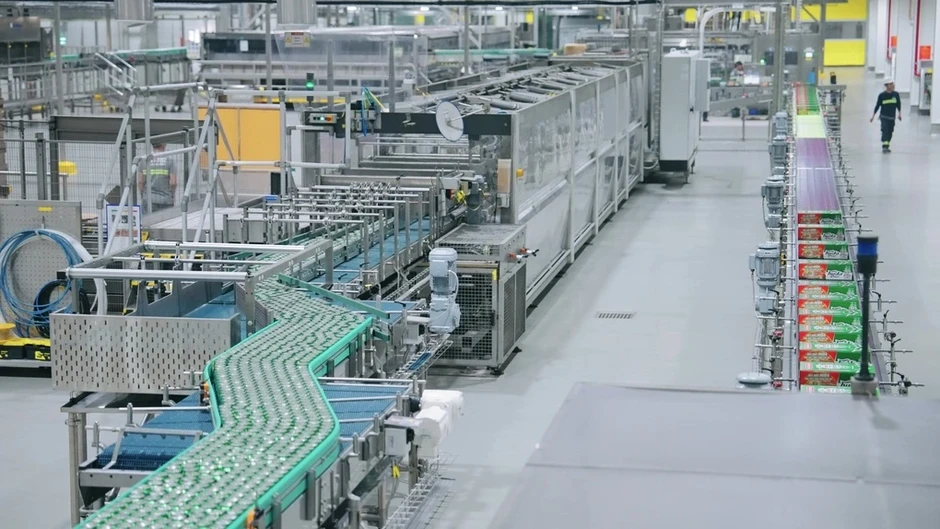 Carlsberg Việt Nam nhận giải về môi trường làm việc và phát triển bền vững Carlsberg Việt Nam nhận giải về môi trường làm việc và phát triển bền vững