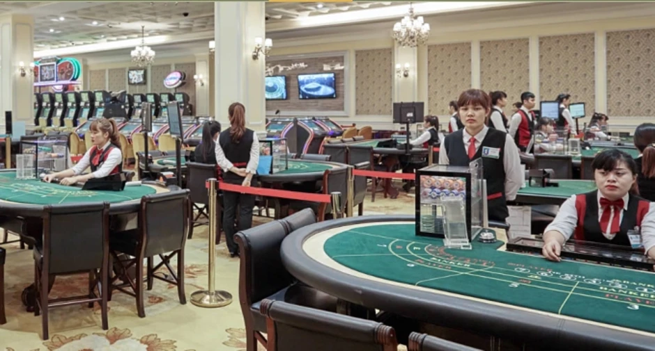 Casino Royal Quảng Ninh thoát lỗ sau 6 năm Casino Royal Quảng Ninh thoát lỗ sau 6 năm