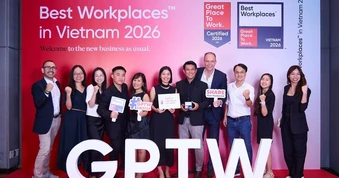 Câu chuyện đằng sau danh hiệu Best Workplace của Perfetti Van Melle Việt Nam