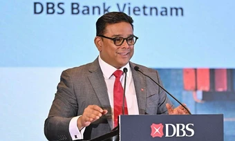 CEO DBS Việt Nam: 'Minh bạch dữ liệu là chìa khóa để doanh nghiệp tiếp cận vốn xanh'