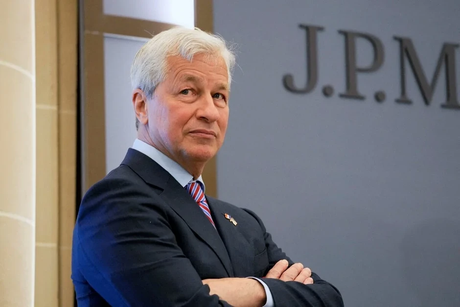 CEO JPMorgan: Tôi có thể viết sách sau khi nghỉ hưu CEO JPMorgan: Tôi có thể viết sách sau khi nghỉ hưu
