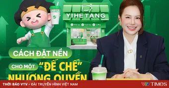 CEO Nguyễn Viên An và chiến lược "đi chậm để đi xa" phía sau tham vọng 500 cửa hàng của Yi He Tang