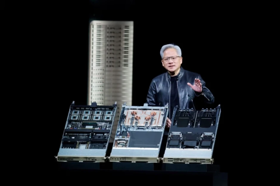 CEO Nvidia dự báo doanh thu 1.000 tỷ USD từ đơn hàng chip năm nay CEO Nvidia dự báo doanh thu 1.000 tỷ USD từ đơn hàng chip năm nay