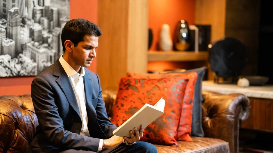 CEO thắng Shark Tank tiết lộ cuốn sách tâm đắc nhất CEO thắng Shark Tank tiết lộ cuốn sách tâm đắc nhất