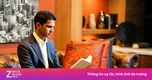 CEO thắng Shark Tank tiết lộ cuốn sách tâm đắc nhất