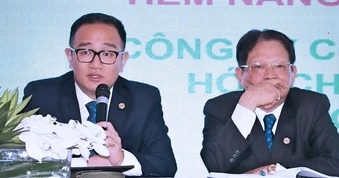 Cha con chủ tịch bị bắt, Hóa chất Đức Giang không còn là công ty tỷ USD