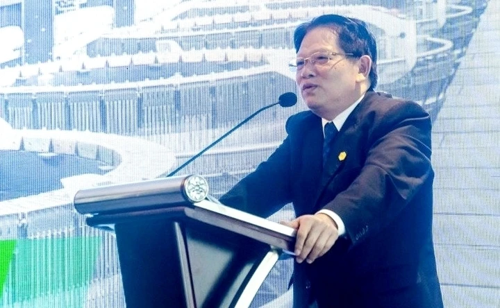 Chân dung Chủ tịch Hóa chất Đức Giang vừa bị bắt Chân dung Chủ tịch Hóa chất Đức Giang vừa bị bắt