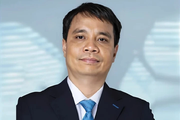 Chân dung Chủ tịch ACV Vũ Thế Phiệt vừa bị bắt Chân dung Chủ tịch ACV Vũ Thế Phiệt vừa bị bắt