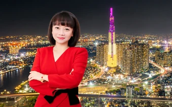 Chân dung nữ doanh nhân kín tiếng giàu hơn cả ông Trần Đình Long, vừa “bỏ túi” 107 triệu USD chỉ trong 1 ngày