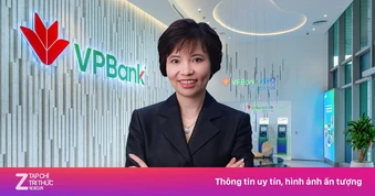 Chân dung Phó chủ tịch 8x mới của VPBank