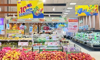 Chiến dịch hỗ trợ người tiêu dùng của Aeon Việt Nam