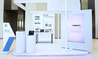 Chiến lược công nghệ song hành phát triển bền vững của HP Việt Nam - Báo TinVina