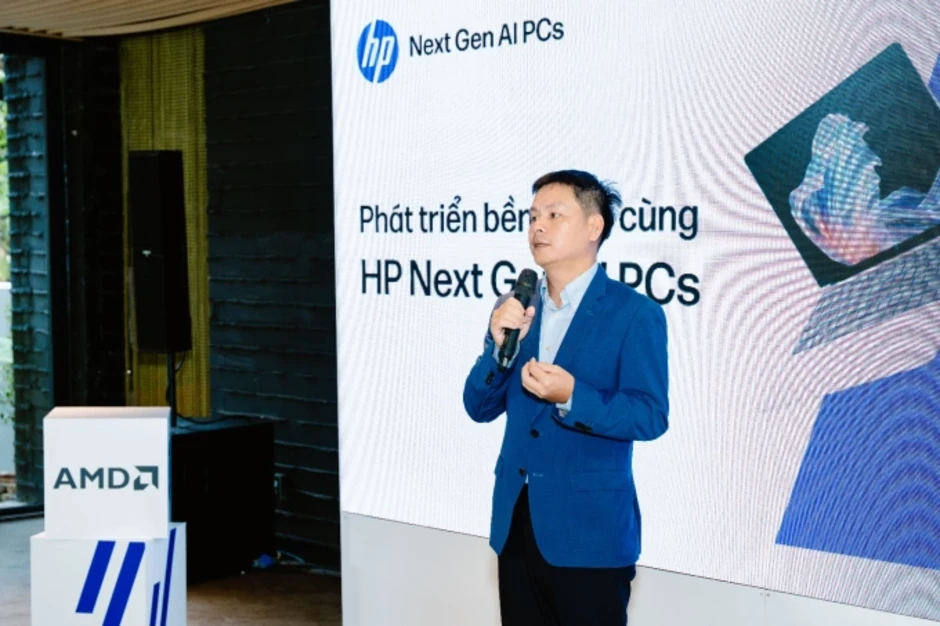 Chiến lược công nghệ song hành phát triển bền vững của HP Việt Nam - Báo TinVina Chiến lược công nghệ song hành phát triển bền vững của HP Việt Nam - Báo TinVina