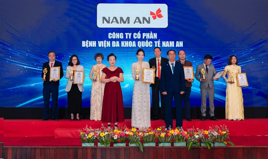 Chiến lược giúp Nam An nhận giải 'Chất lượng châu Á 2026' Chiến lược giúp Nam An nhận giải 'Chất lượng châu Á 2026'