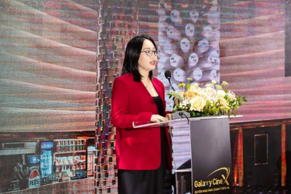 Chiến lược nâng chuẩn trải nghiệm điện ảnh của Galaxy Studio Chiến lược nâng chuẩn trải nghiệm điện ảnh của Galaxy Studio