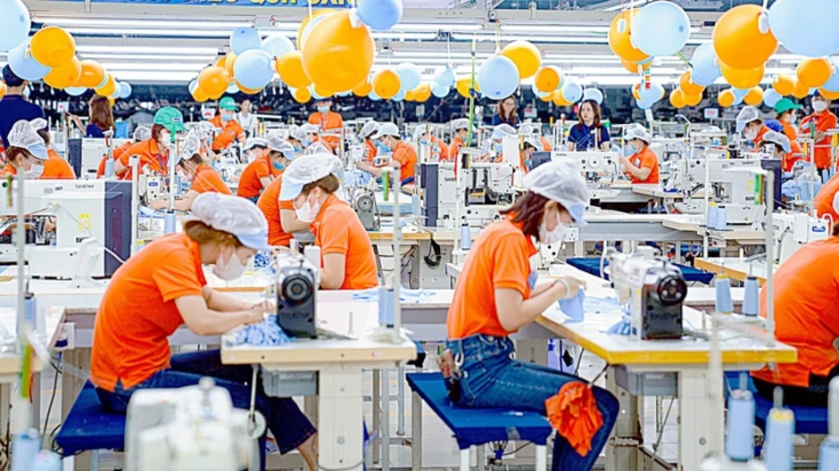 Chính sách thuế tạm thời 10% của Mỹ: Doanh nghiệp kỳ vọng có thêm nhiều đơn hàng mới Chính sách thuế tạm thời 10% của Mỹ: Doanh nghiệp kỳ vọng có thêm nhiều đơn hàng mới