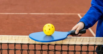 Cho thuê sân pickleball không đủ 'sống', công ty may dự kiến tiếp tục thua lỗ