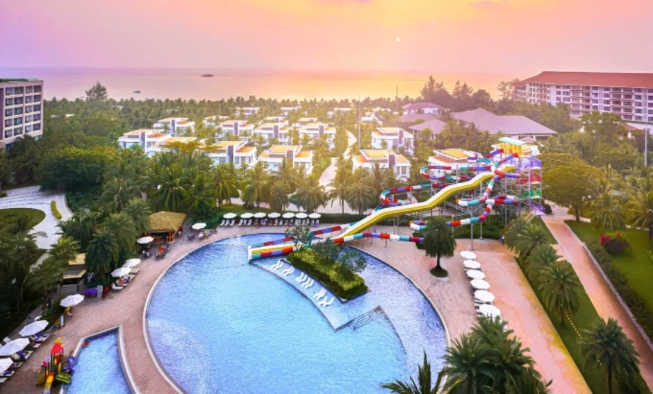 Chủ casino Phú Quốc lỗ nặng nhất 6 năm Chủ casino Phú Quốc lỗ nặng nhất 6 năm