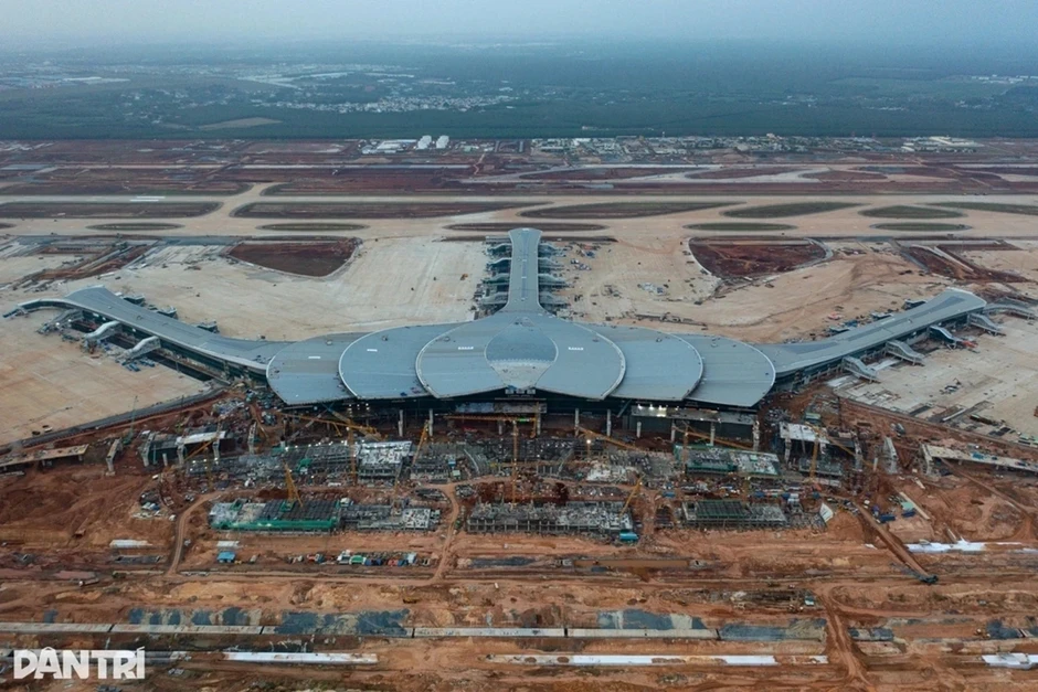 Chủ đầu tư Sân bay Long Thành báo lãi gần 6.700 tỷ đồng Chủ đầu tư Sân bay Long Thành báo lãi gần 6.700 tỷ đồng