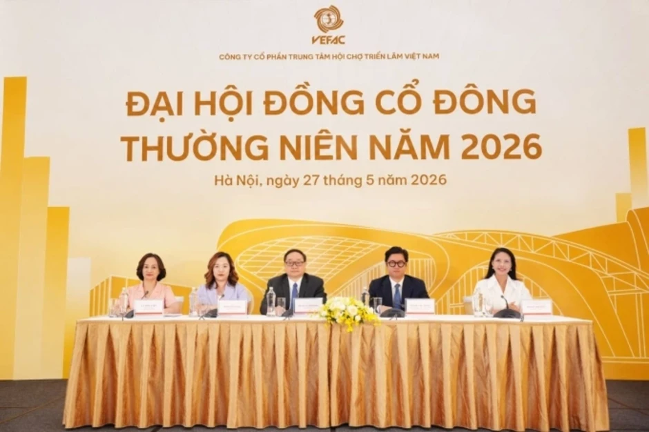 Chủ đầu tư Trung tâm triển lãm Việt Nam báo lãi hơn 15.000 tỷ đồng