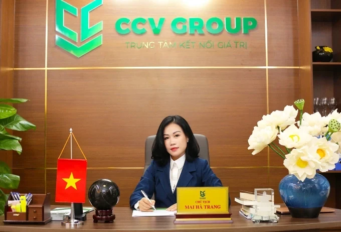 Chủ tịch CCV Group bị khởi tố vì lừa đảo hơn 1.000 tỷ đồng là ai? Chủ tịch CCV Group bị khởi tố vì lừa đảo hơn 1.000 tỷ đồng là ai?
