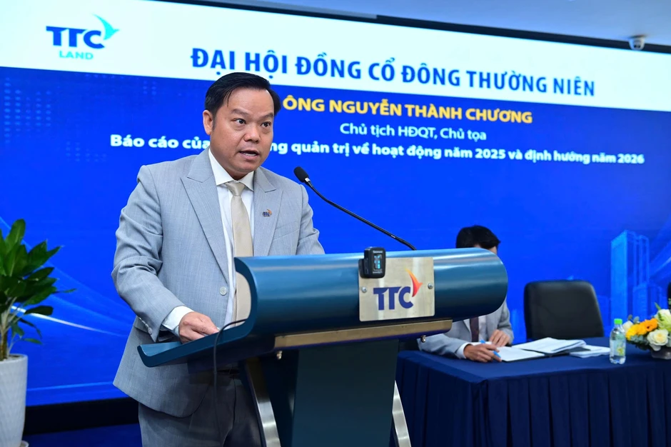 Chủ tịch TTC Land: Lãi suất có thể hạ nhiệt, xác định 3 phân khúc trọng tâm