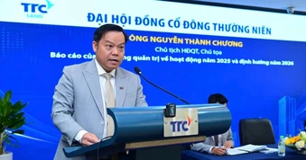 Chủ tịch TTC Land: Lãi suất có thể hạ nhiệt, xác định 3 phân khúc trọng tâm