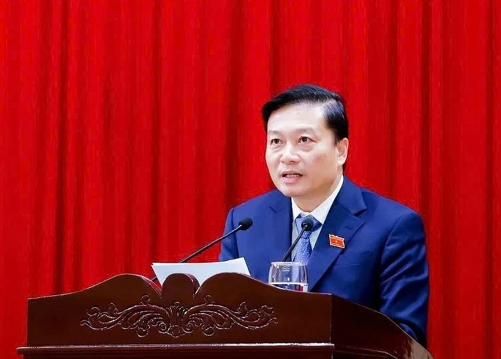 Chủ tịch UBND tỉnh Quảng Trị được điều động làm Thứ trưởng Bộ Xây dựng Chủ tịch UBND tỉnh Quảng Trị được điều động làm Thứ trưởng Bộ Xây dựng